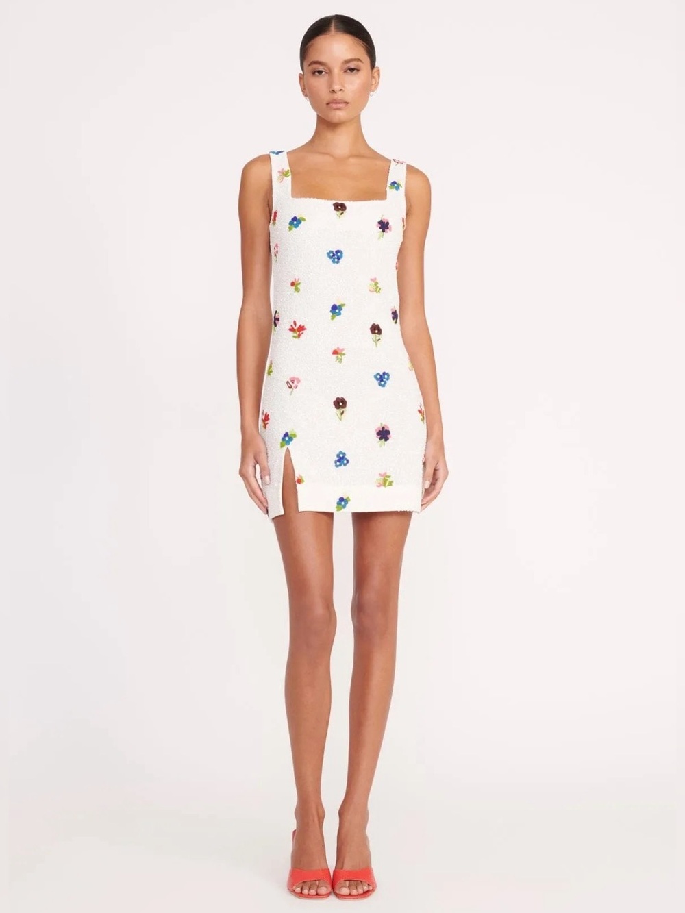 NWT STAUD Le Sable Dress